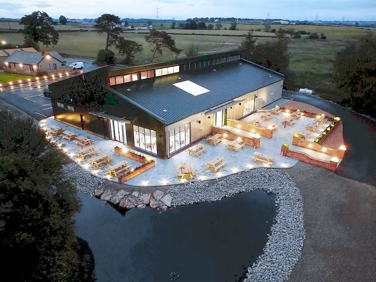 House Gretna Green