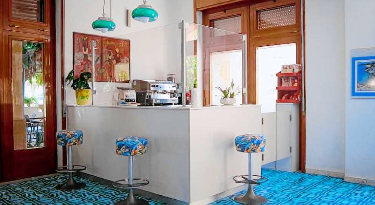 Hotel Mediterraneo — photo 4