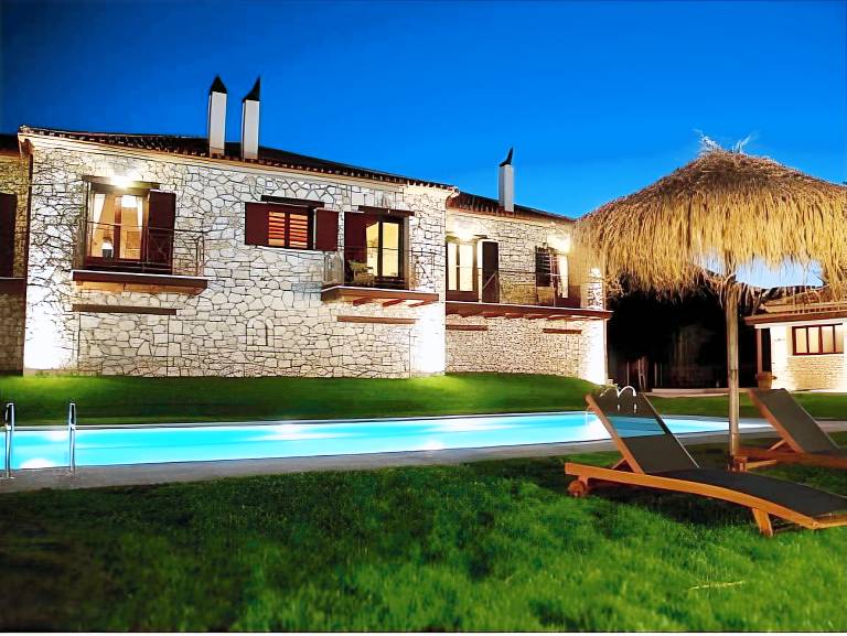 Agrikia Villa