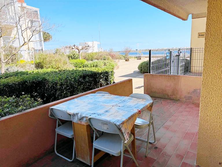 Appartement Gruissan