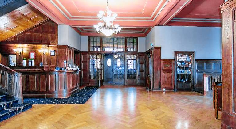 Pałac Paulinum — photo 4