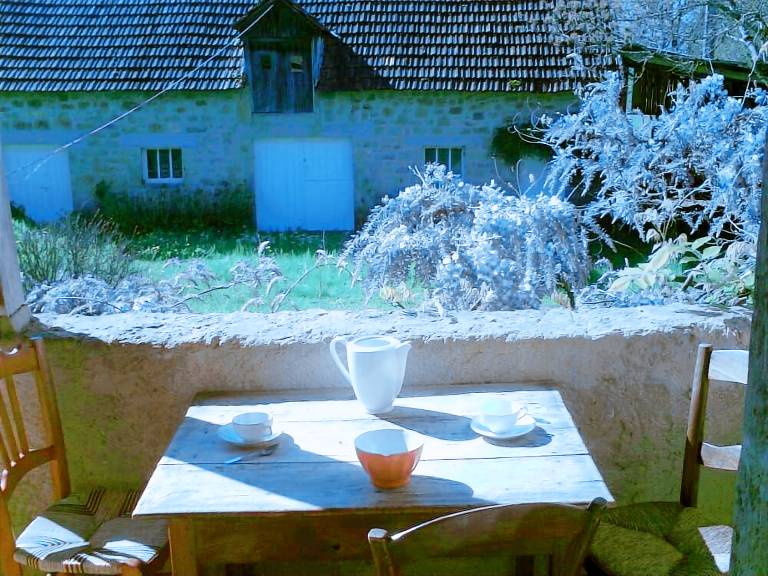 Maison de vacances Collonges-la-Rouge