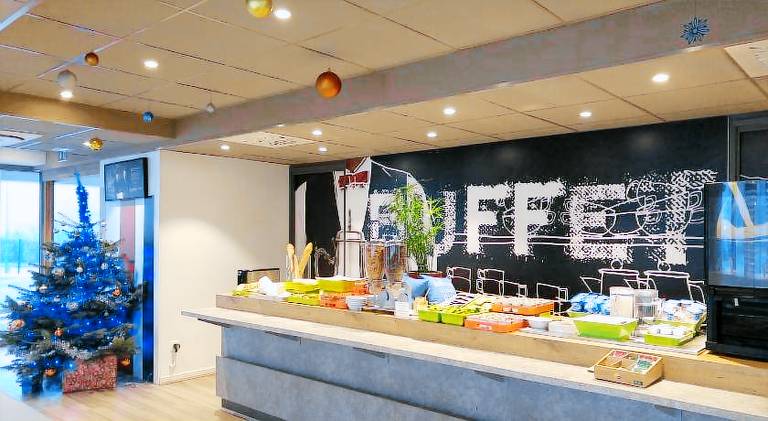 Ibis Budget Chalon Sur Saone Nord — photo 3