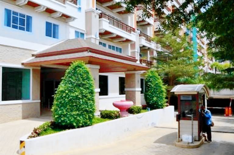 Lägenhet  Patong