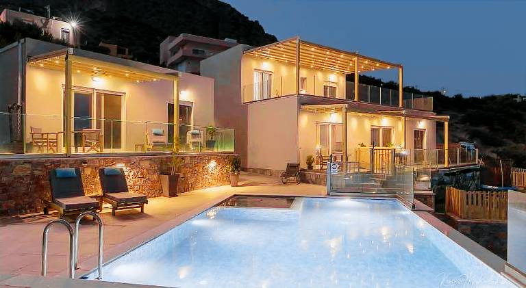 Zax sea view villas — photo 2