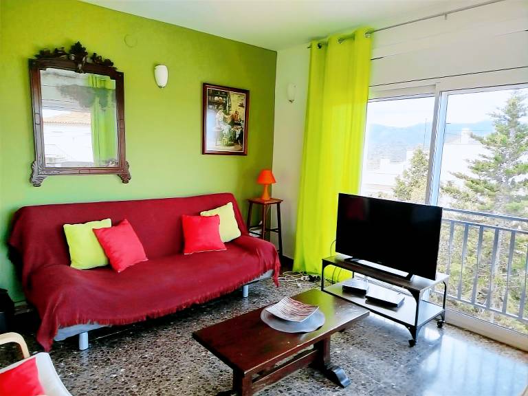 Apartment 'Marval' with Sea View, Wi-Fi and Air Conditioning — photo 3