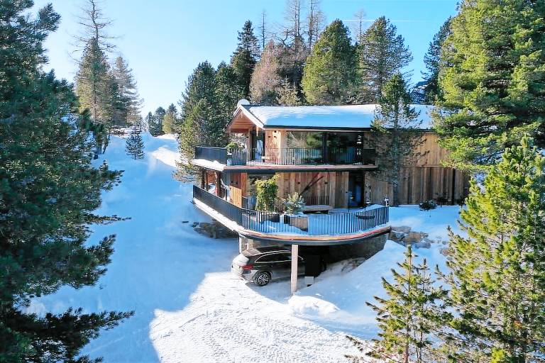 Chalet Turracher Höhe