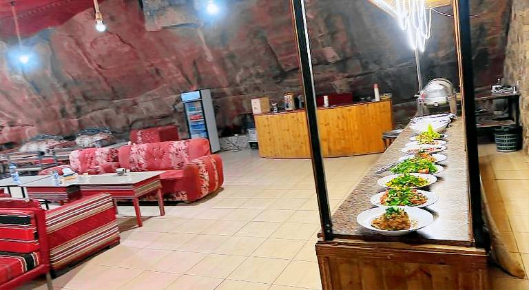 Wadi rum Silk Road camp — photo 4