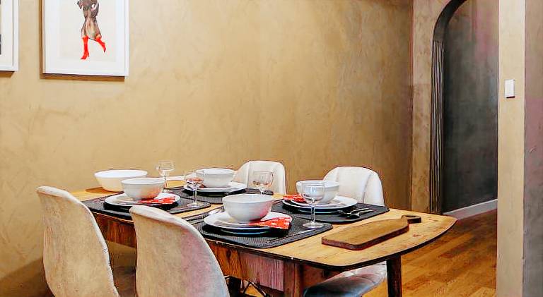Serviced apartment | Near Taksim Square | Perfect for remote work — photo 2