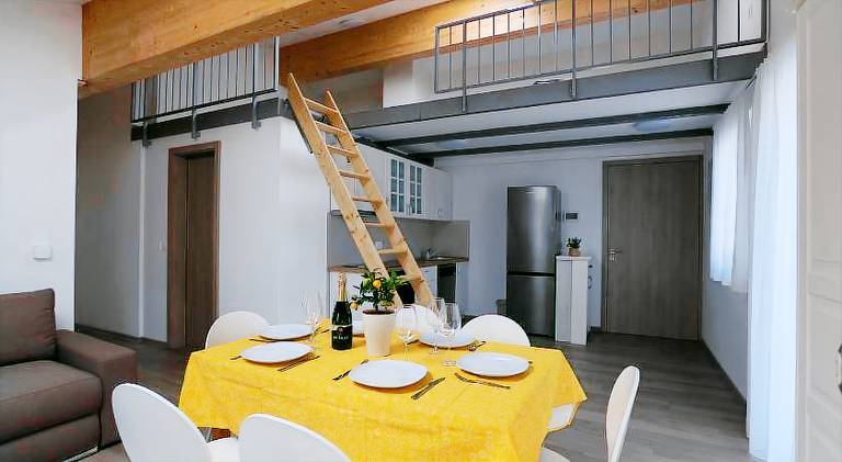 Apartment with 2 rooms for 6 persons — photo 3