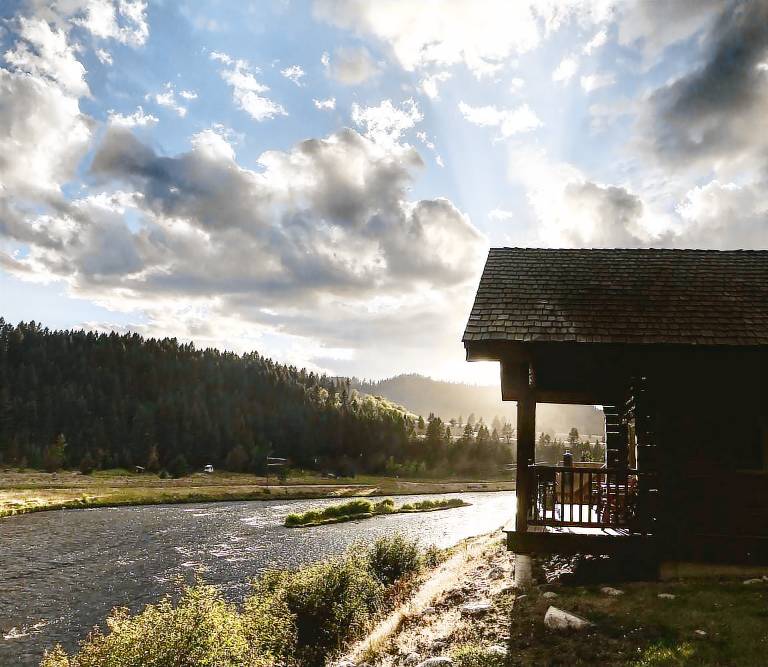 Cabin Cameron