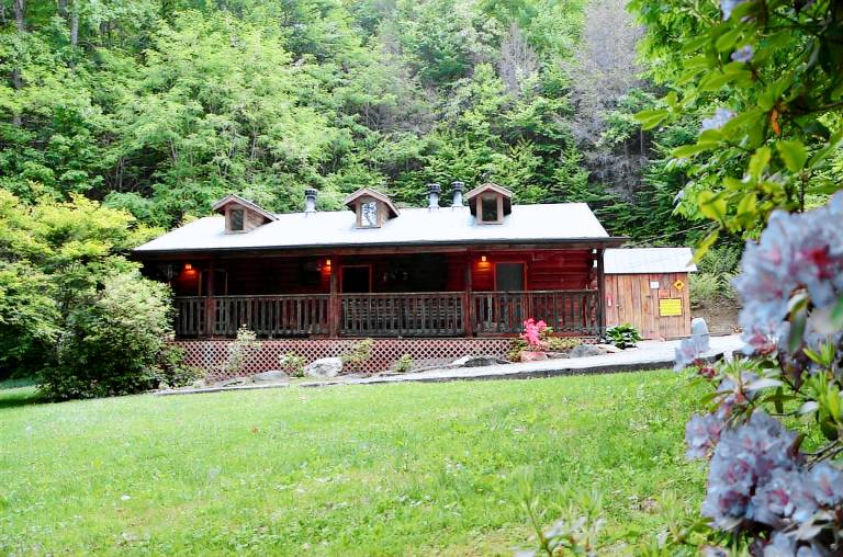 House  Cherokee