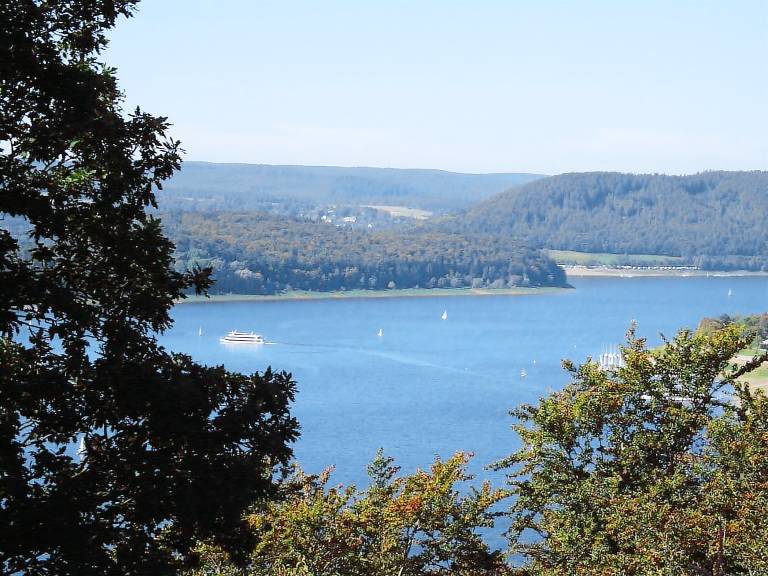 Appartamento Diga di Edersee
