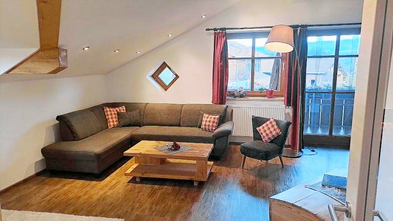 Ferienwohnung Rettenberg