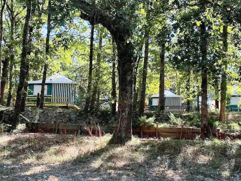 Mobil-home  Puycelsi