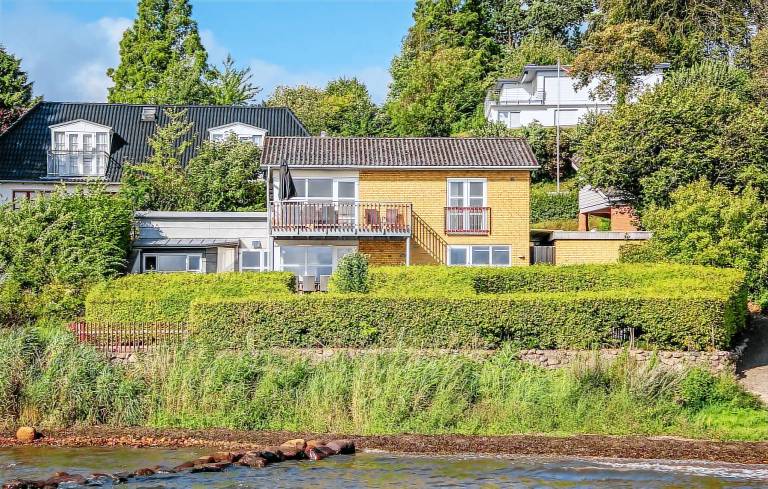 Ferienhaus Rønshoved