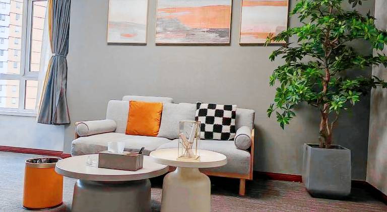 Yise Apartment - China central Television — photo 3