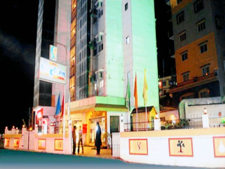 Hotel Saikripa Imperial
