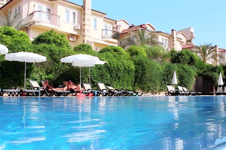 Villa Kargıcak Mahallesi