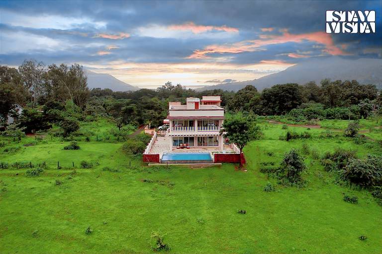 464 m² Villa