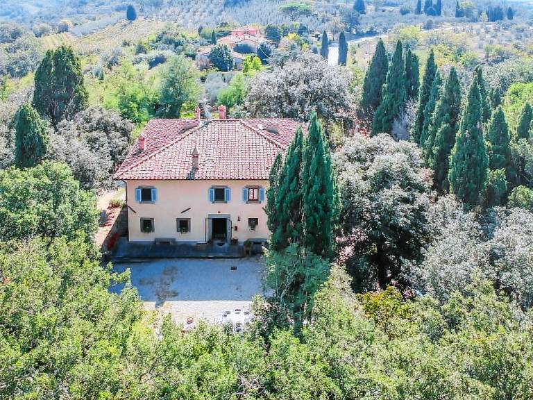 Villa di Moriolo: AMBRA — photo 4