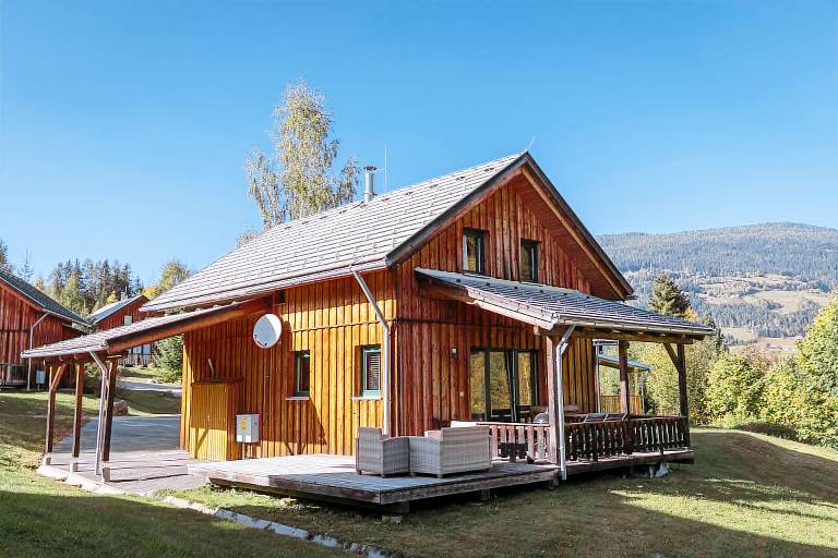 Chalet in Paal, Stadl an der Mur für max. 8 Personen