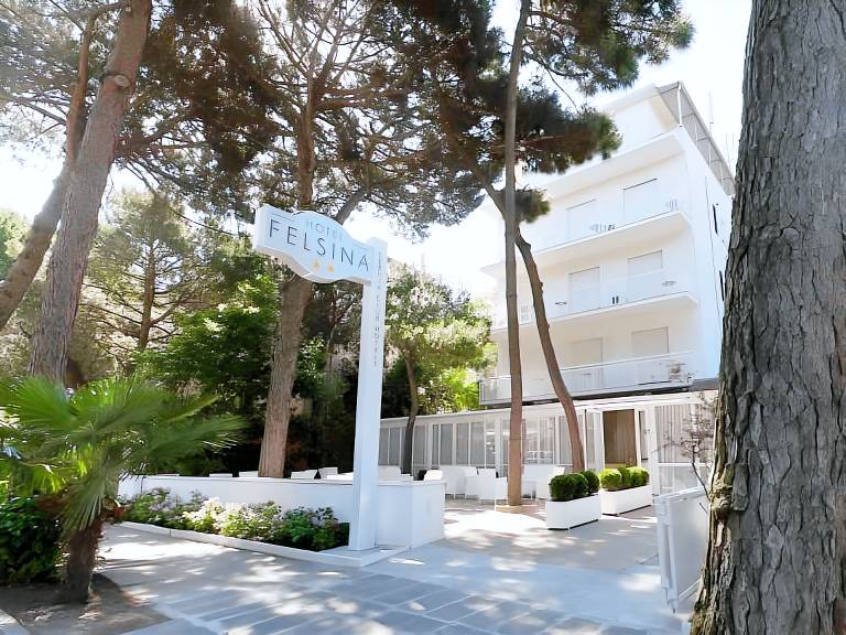 Hotel Maarea in Milano Marittima