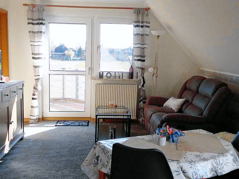 Ferienwohnung Friedrichskoog-Spitze