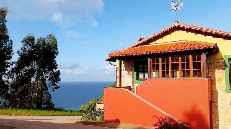 Casa rural Villaviciosa