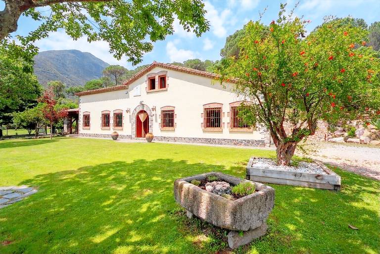Casa Gualba