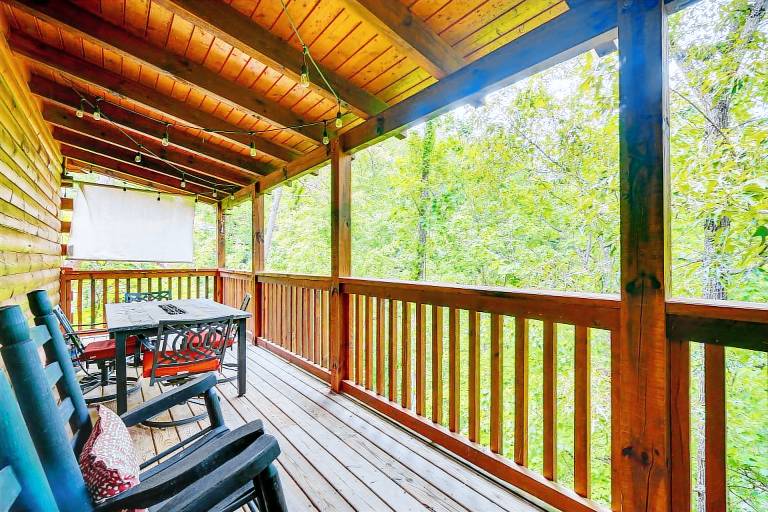 Pigeon Forge Cabin w/ Pool Table & Deck Near Town! — photo 2