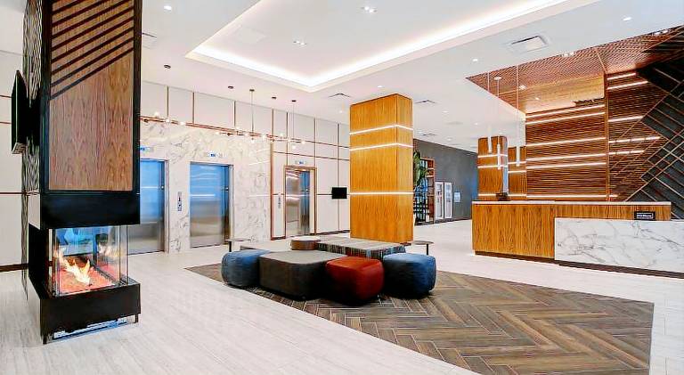 Homewood Suites by Hilton Montreal Downtown — photo 3