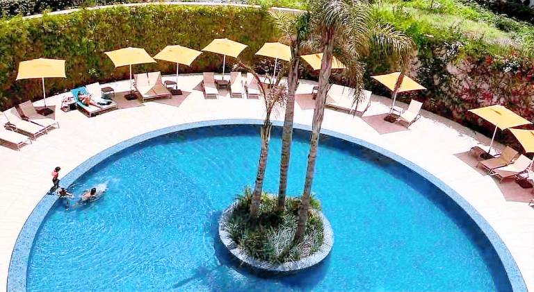 Holiday apartment with pool — photo 5
