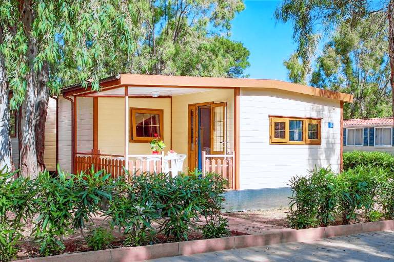 Bungalow Fertilia
