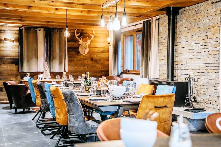 Chalet Saint-Chaffrey