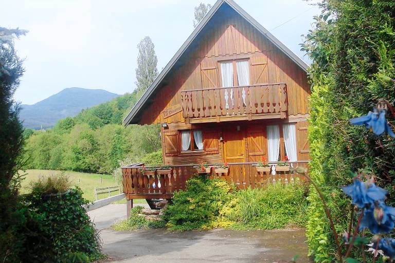 Chalet Breitenau