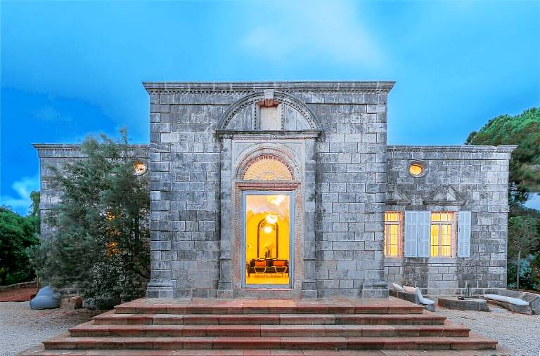 Villa  Smar Jbeil