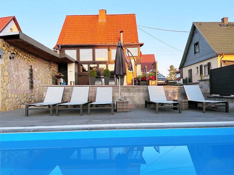 Ferienhaus Eisfeld