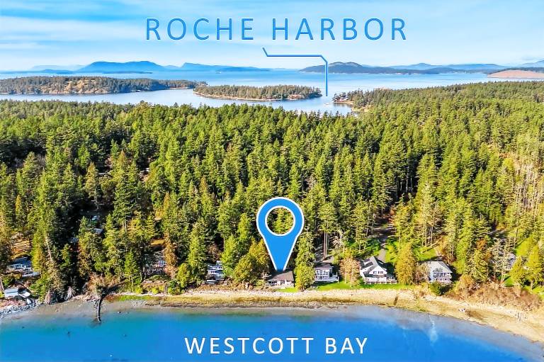 House San Juan Island
