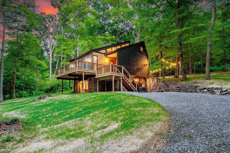Cabin Columbus