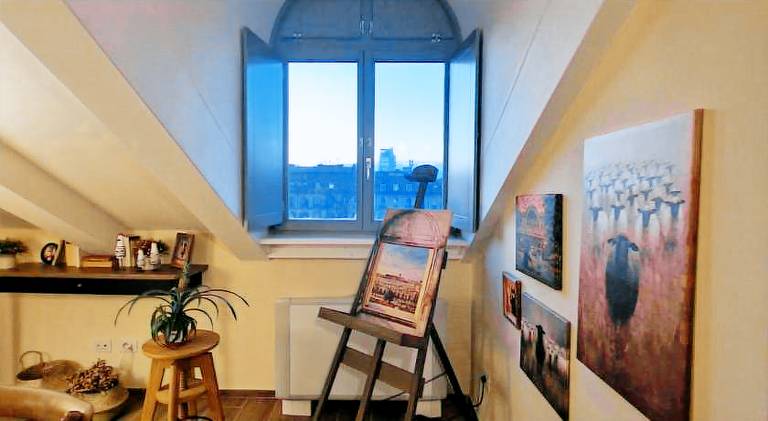 Apartment | Next to Museo Egizio | Pets are welcome — photo 4