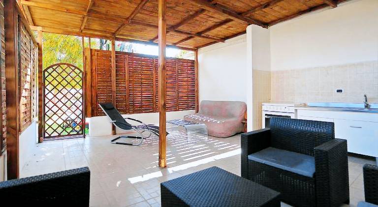Apartment with 2 rooms for 3 persons — photo 3