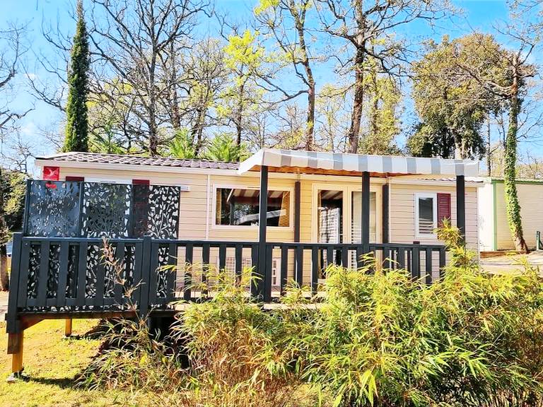 Mobil-home Saint-Georges-de-Didonne