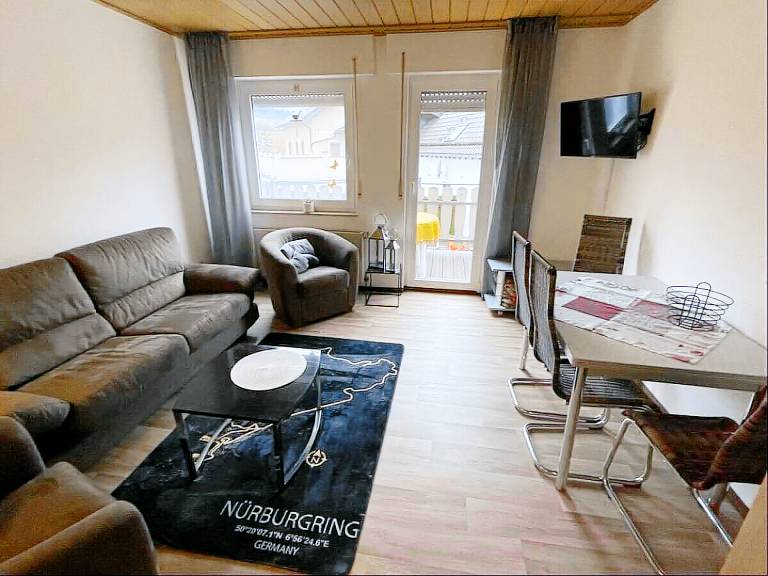 Ferienwohnung  Nürburg