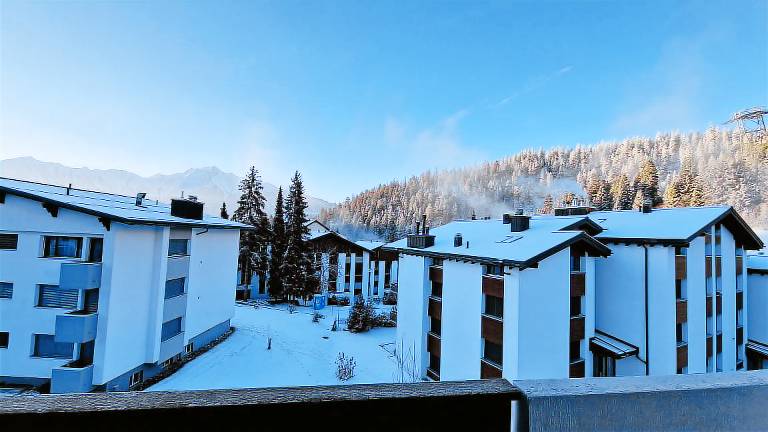 Ferienwohnung Obersaxen