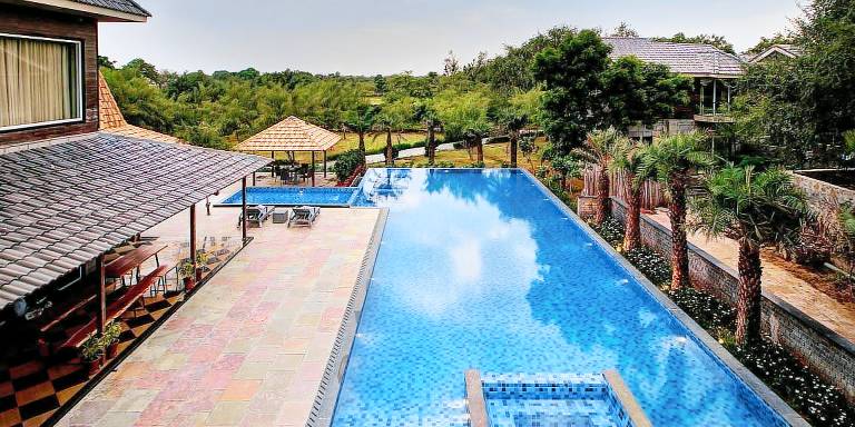 Samskara Resort and Spa
