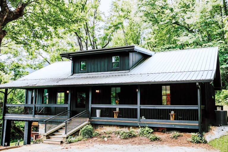 Cabin Clayton