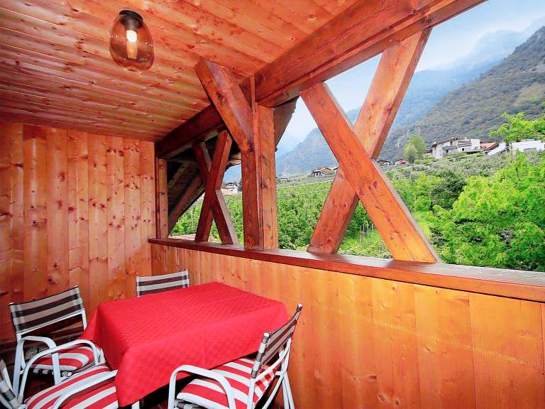 Ferienwohnung in Oberplars, Partschins f&uuml;r max. 4 Personen