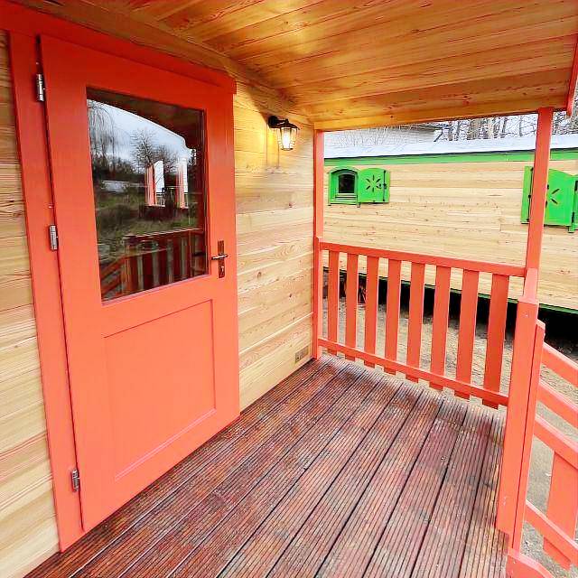 Camping-Unterkunft Uelzen