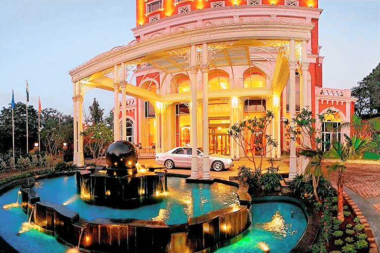 ITC Grand Central a Luxury Collection Hotel Mumbai